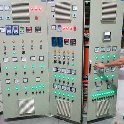 Tablero Eléctrico
